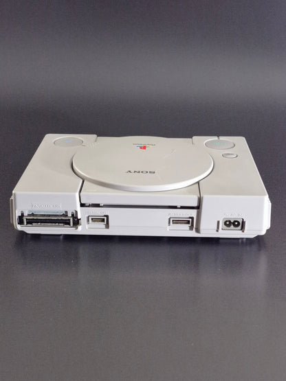 Original Sony PlayStation PS1 Console Bundle SCPH-7002 PAL Controller & Cables