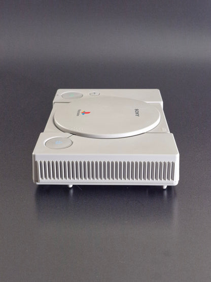 Original Sony PlayStation PS1 Console Bundle SCPH-7002 PAL Controller & Cables