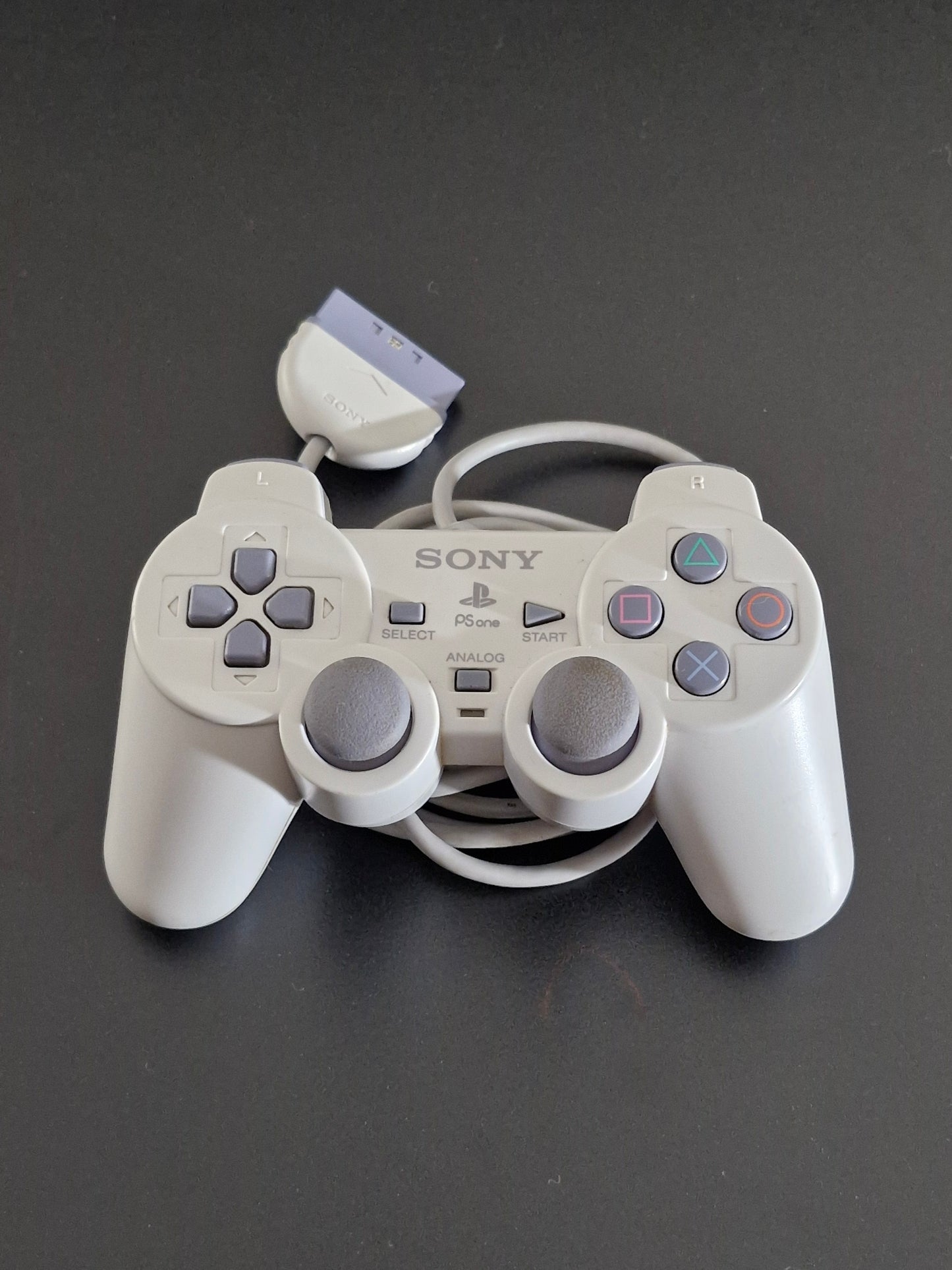 Original Sony PlayStation PS1 Console Bundle SCPH-7002 PAL Controller & Cables