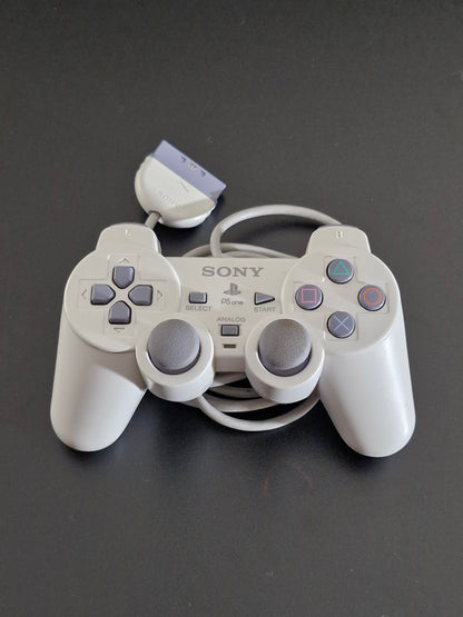 Original Sony PlayStation PS1 Console Bundle SCPH-7002 PAL Controller & Cables