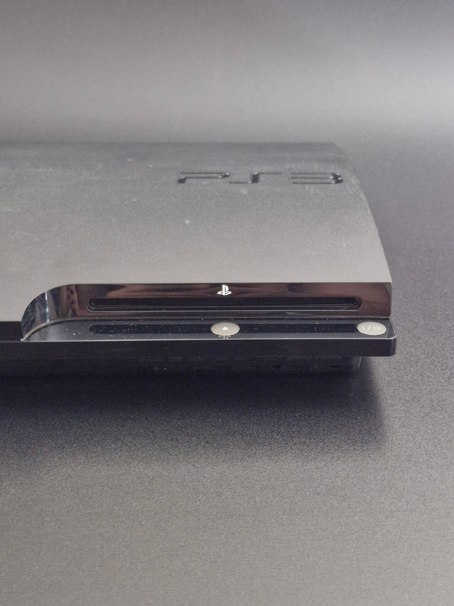 Sony PlayStation 3 PS3 Slim Console CECH-2102B Controller Power Cable