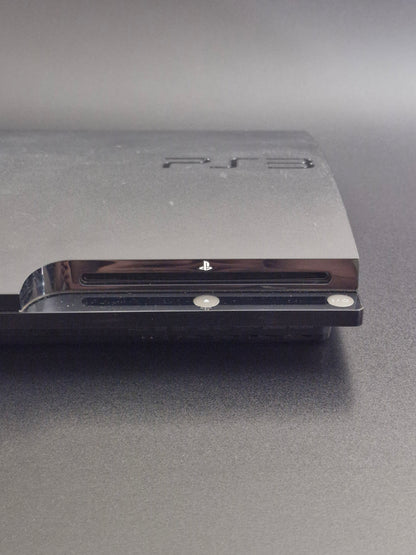 Sony PlayStation 3 PS3 Slim Console CECH-2102B Controller Power Cable