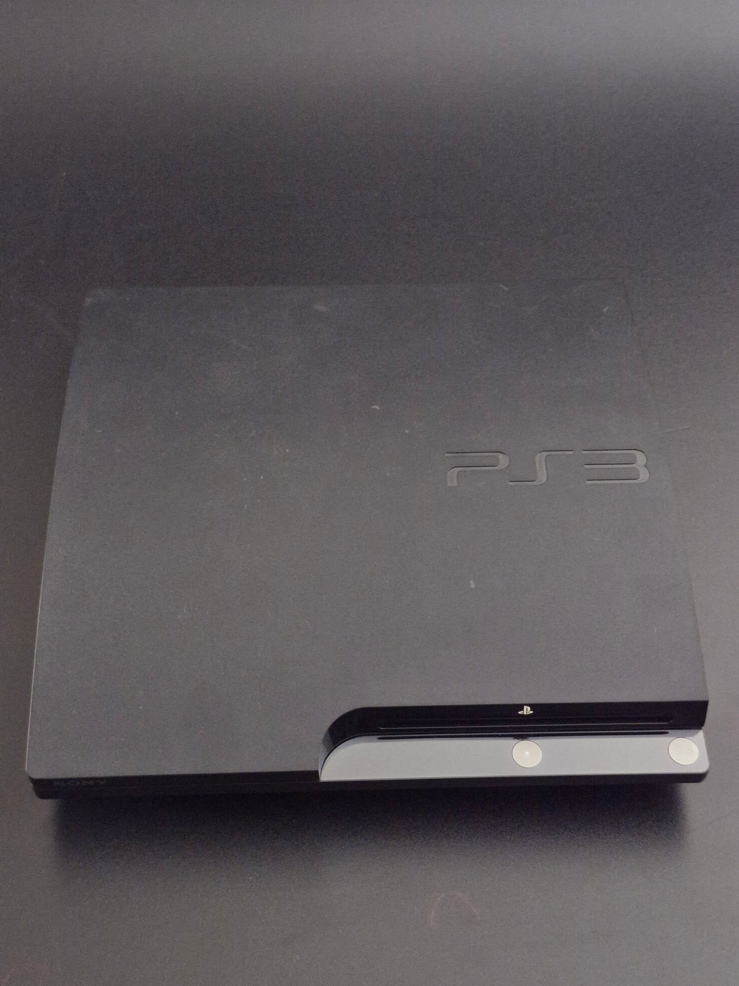 Sony PlayStation 3 PS3 Slim Console CECH-2102B Controller Power Cable