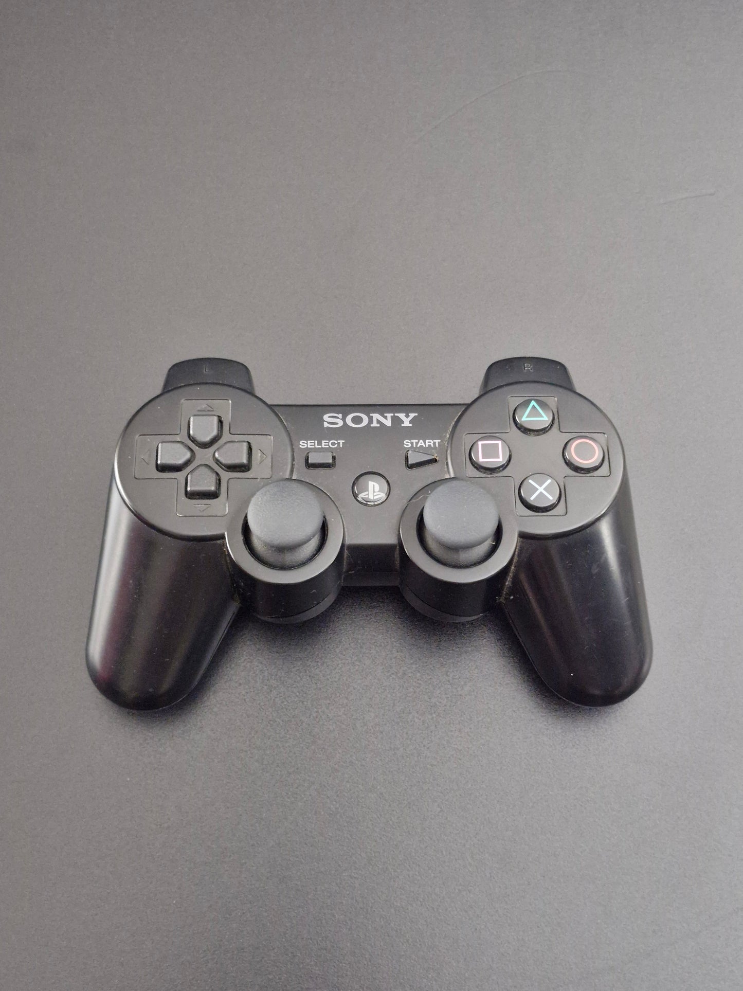 Sony PlayStation 3 PS3 Slim Console CECH-2102B Controller Power Cable