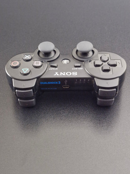 Sony PlayStation 3 PS3 Slim Console CECH-2102B Controller Power Cable