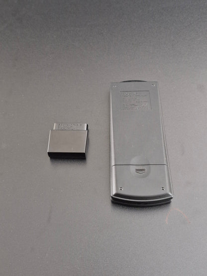 PlayStation 2 DVD Remote Control - Receiver Genuine - Tested Working - OEM - Excellent Condition