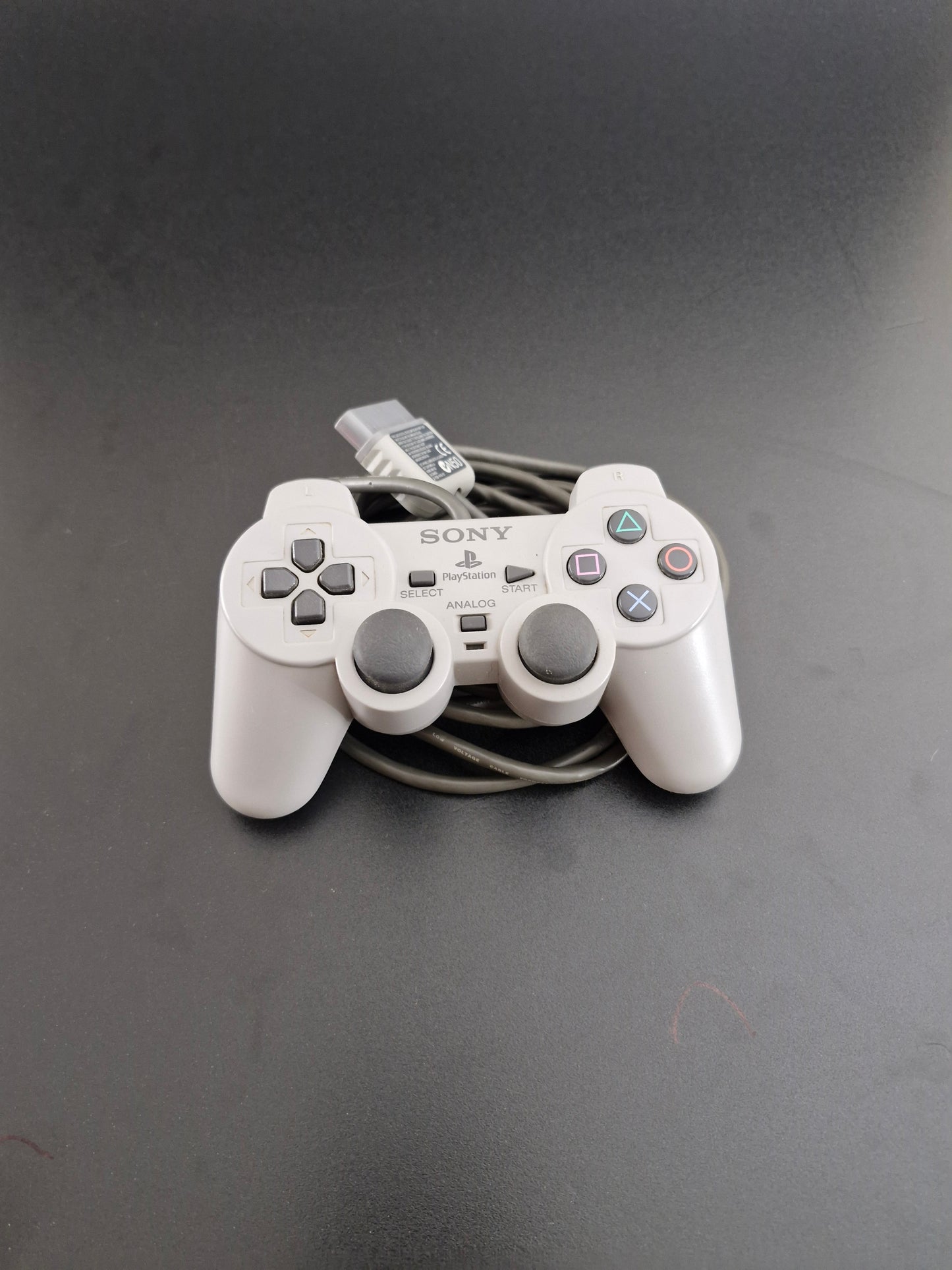 PlayStation DualShock 2 Wired Controller - Genuine OEM - Tested and Working - Excellent Condition