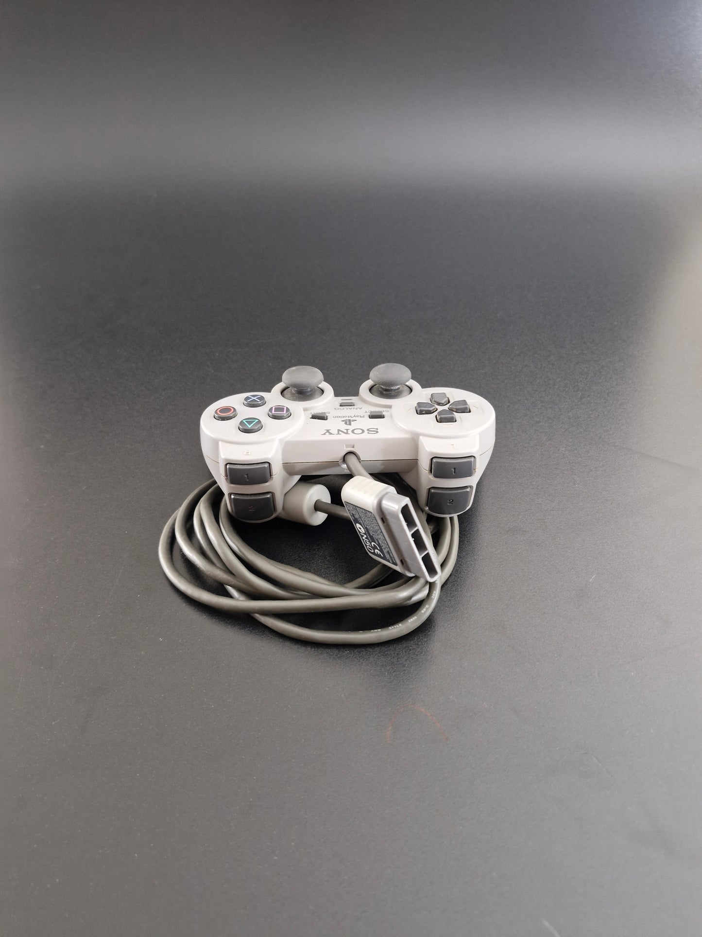 PlayStation DualShock 2 Wired Controller - Genuine OEM - Tested and Working - Excellent Condition