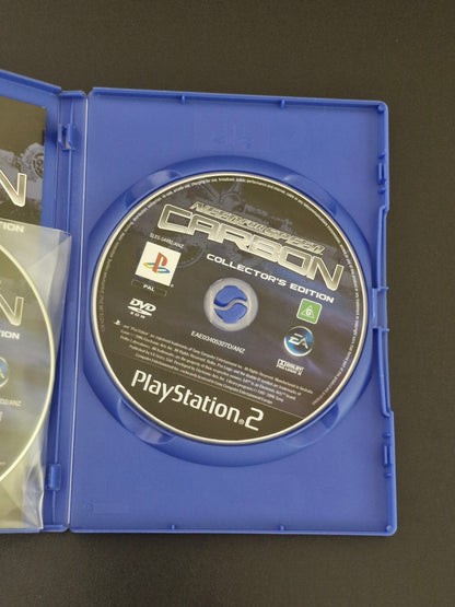 PlayStation 2 Game – Need for Speed: Carbon Collector's Edition – PS2 PAL – Complete – Pre-Owned