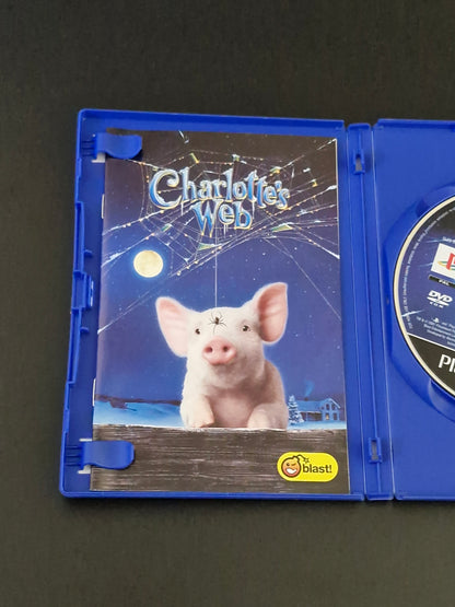 Charlotte's Web (PAL) - PlayStation 2 - Complete With Manual - Excellent Condition
