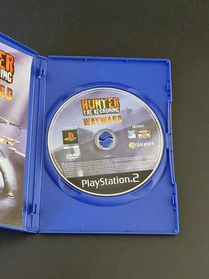 Hunter: The Reckoning – Wayward (PAL) - PlayStation 2 - Complete With Manual - Excellent Condition