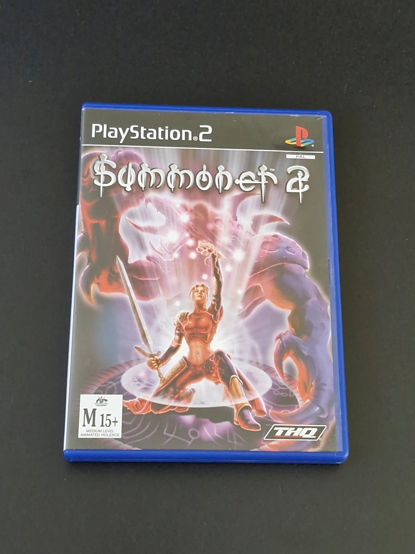 Summoner 2 (PAL) - PlayStation 2 - Complete With Manual - Excellent Condition