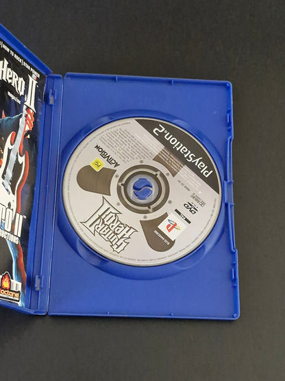 Guitar Hero II (PAL) - PlayStation 2 - Complete With Manual - Excellent Condition