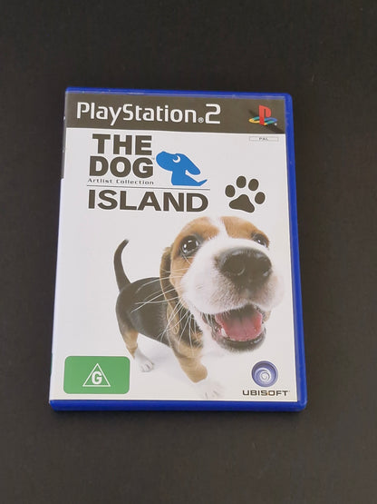 The Dog Island (PAL) - PlayStation 2 - Complete With Manual - Excellent Condition