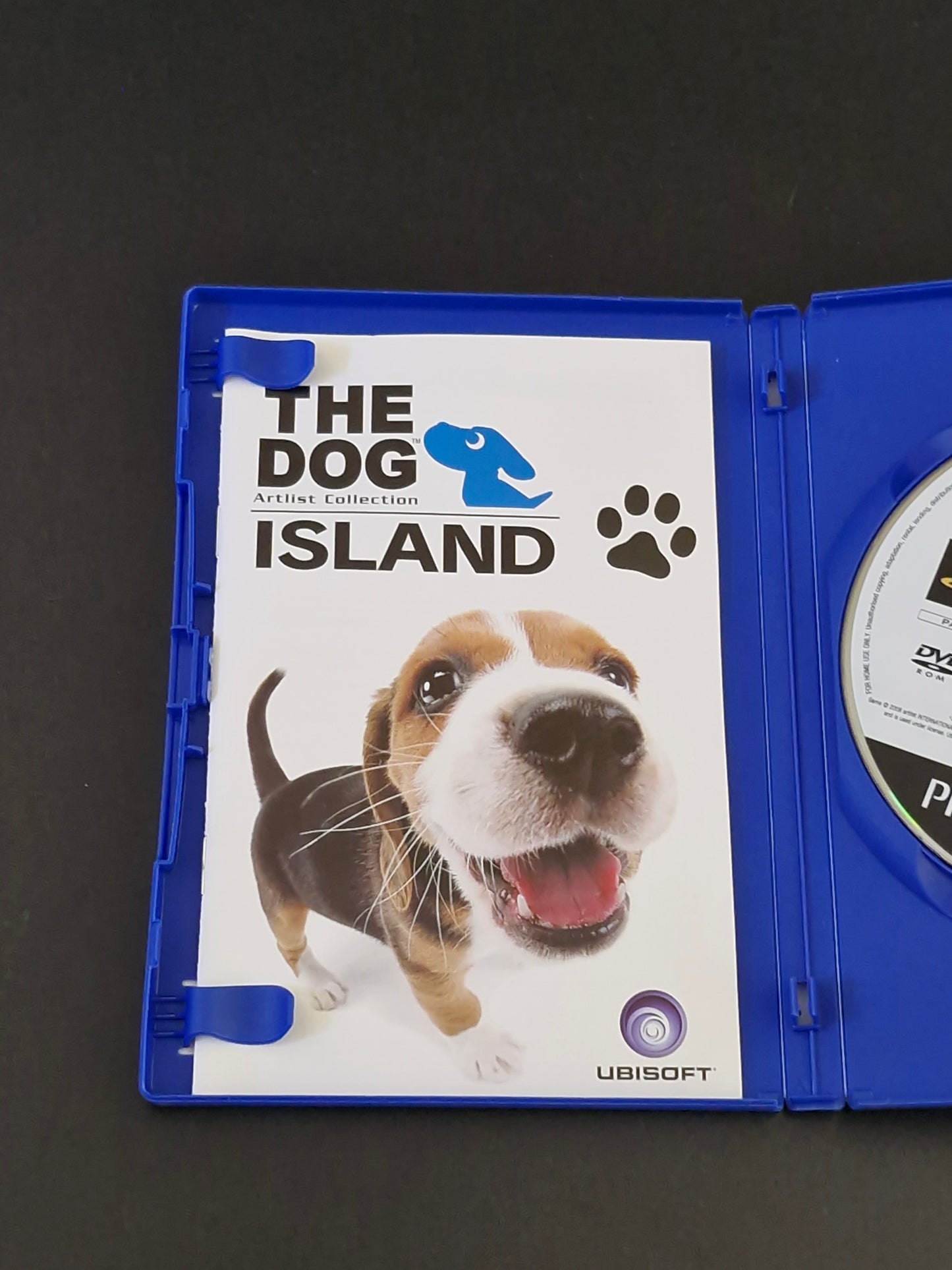 The Dog Island (PAL) - PlayStation 2 - Complete With Manual - Excellent Condition