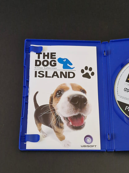 The Dog Island (PAL) - PlayStation 2 - Complete With Manual - Excellent Condition
