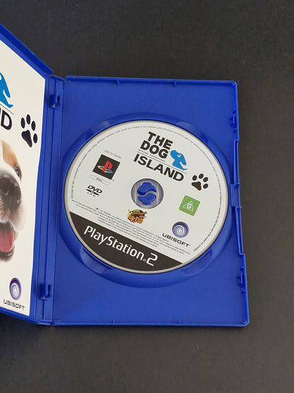The Dog Island (PAL) - PlayStation 2 - Complete With Manual - Excellent Condition