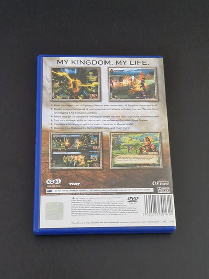 Dynasty Warriors 5 (PAL) - PlayStation 2 - Complete With Manual - Excellent Condition