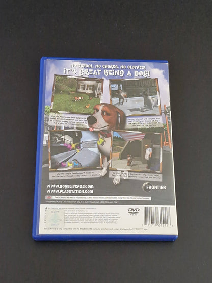 Dog's Life (PAL) - PlayStation 2 - Complete With Manual - Excellent Condition