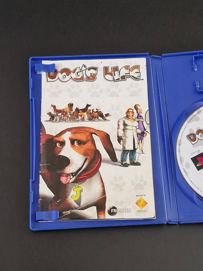 Dog's Life (PAL) - PlayStation 2 - Complete With Manual - Excellent Condition