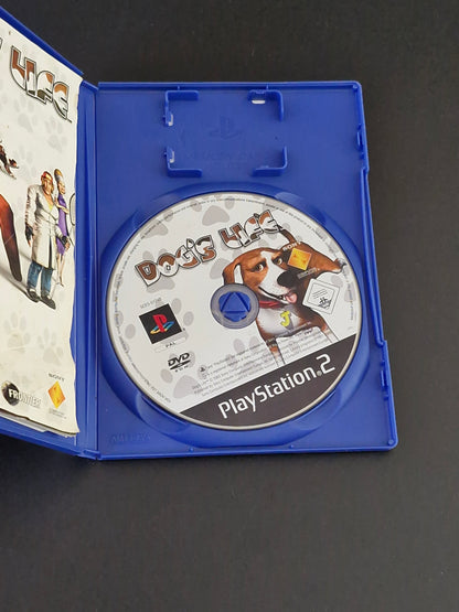 Dog's Life (PAL) - PlayStation 2 - Complete With Manual - Excellent Condition