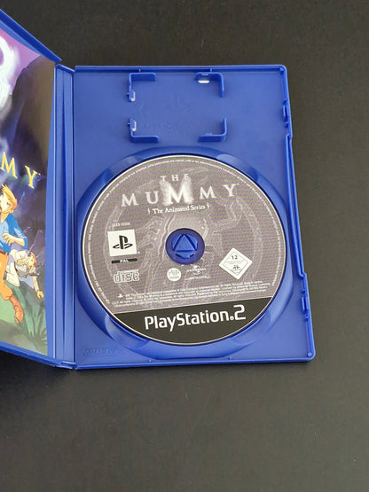 The Mummy (PAL) - PlayStation 2 - Complete With Manual - Excellent Condition