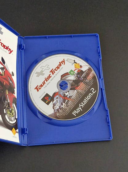 Tourist Trophy (PAL) - PlayStation 2 - Complete With Manual - Excellent Condition