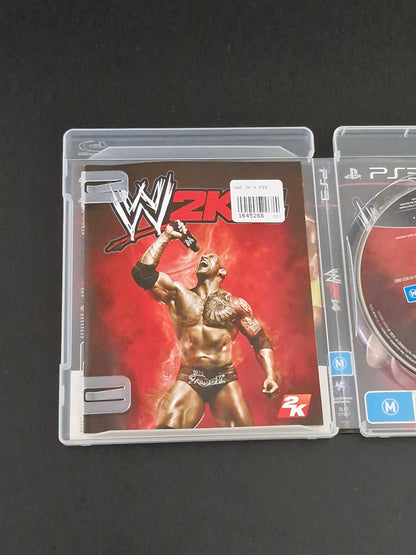 WWE 2K14 (PAL) - PlayStation 3 - Complete With Manual - Excellent Condition