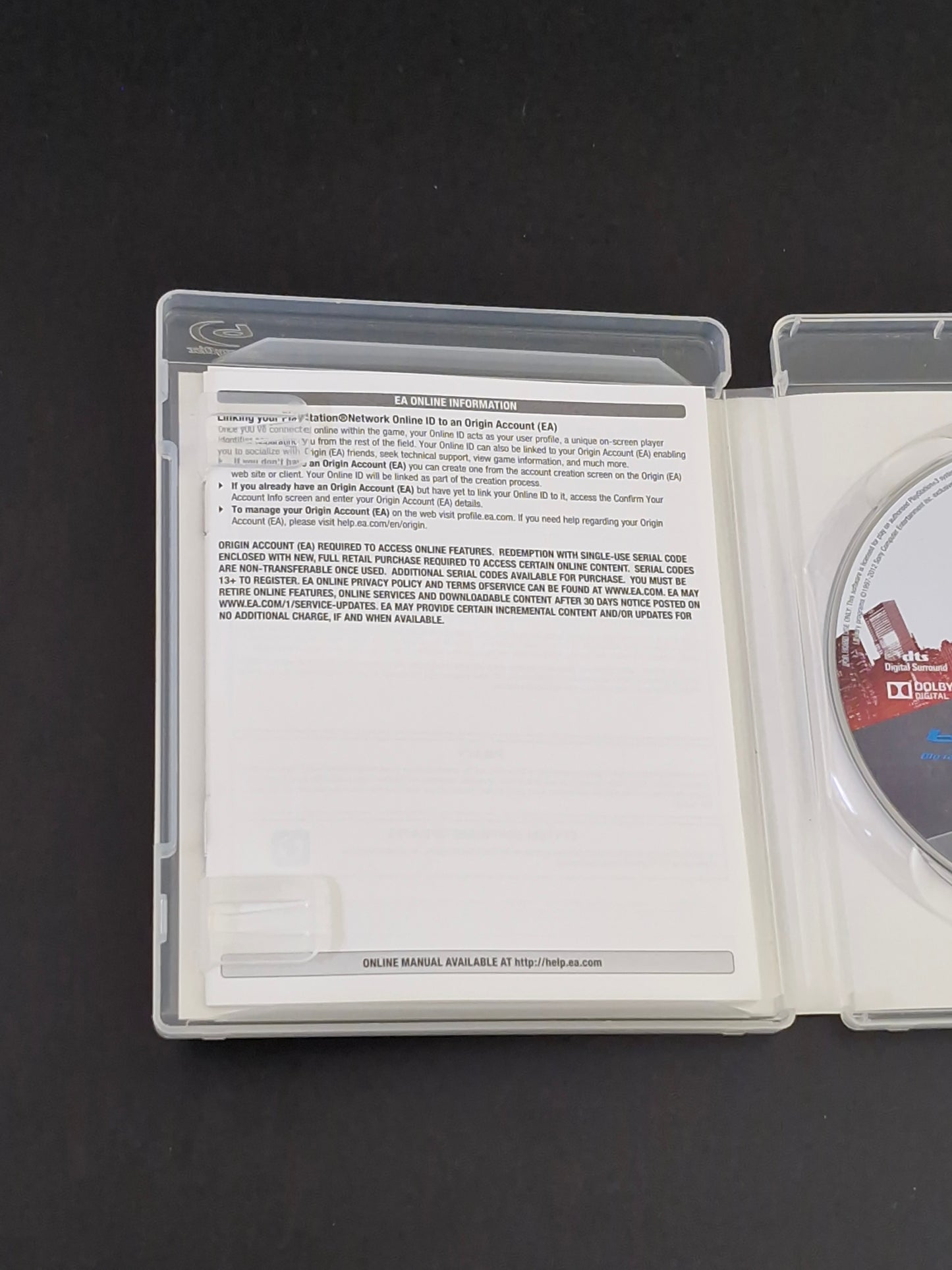 Need for Speed: Most Wanted (PAL) - PlayStation 3 - Complete With Manual - Excellent Condition
