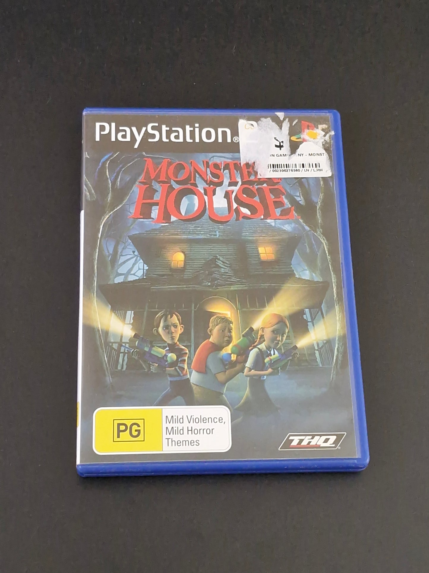 Monster House (PAL) - PlayStation 2