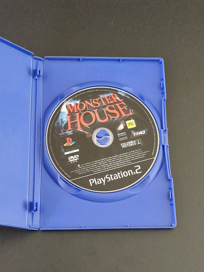 Monster House (PAL) - PlayStation 2