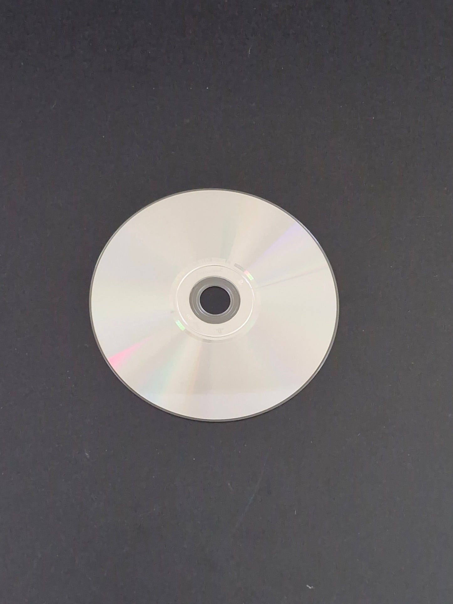 WWE: SmackDown vs. Raw 2007 (PAL) - PlayStation 2 - No Manual
