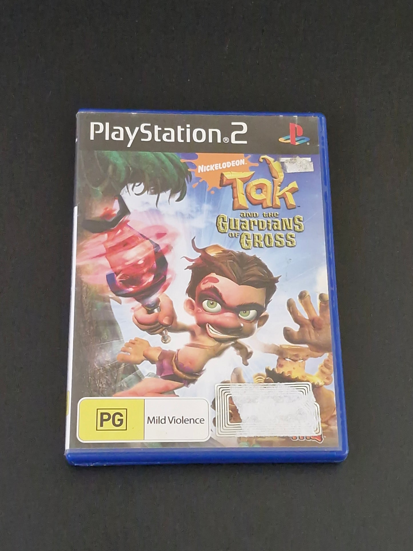 Tak and the Guardians of Gross (PAL) - PlayStation 2
