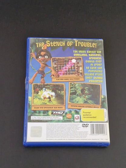 Tak and the Guardians of Gross (PAL) - PlayStation 2