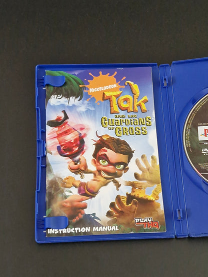 Tak and the Guardians of Gross (PAL) - PlayStation 2