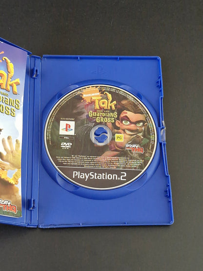 Tak and the Guardians of Gross (PAL) - PlayStation 2