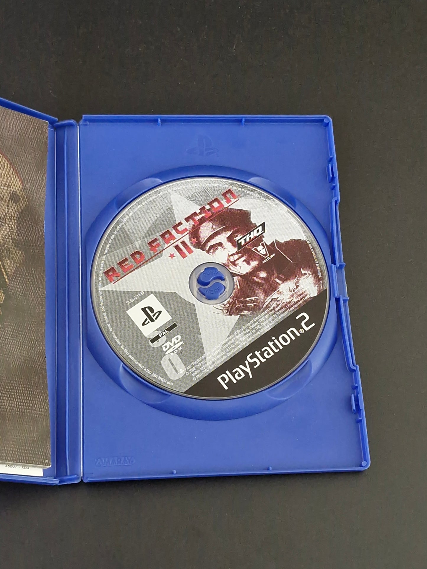 Red Faction II (PAL) - PlayStation 2