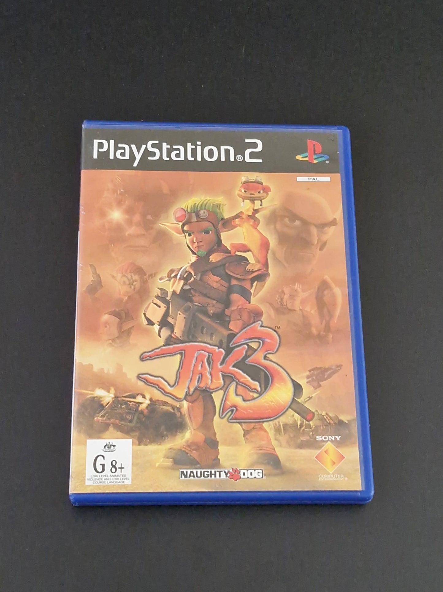 Jak 3 (PAL) - PlayStation 2