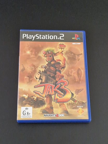Jak 3 (PAL) - PlayStation 2