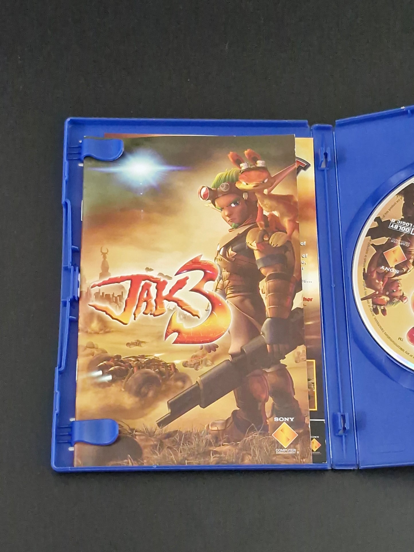 Jak 3 (PAL) - PlayStation 2