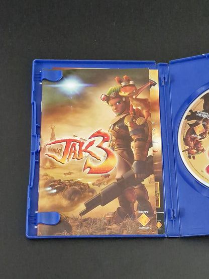 Jak 3 (PAL) - PlayStation 2