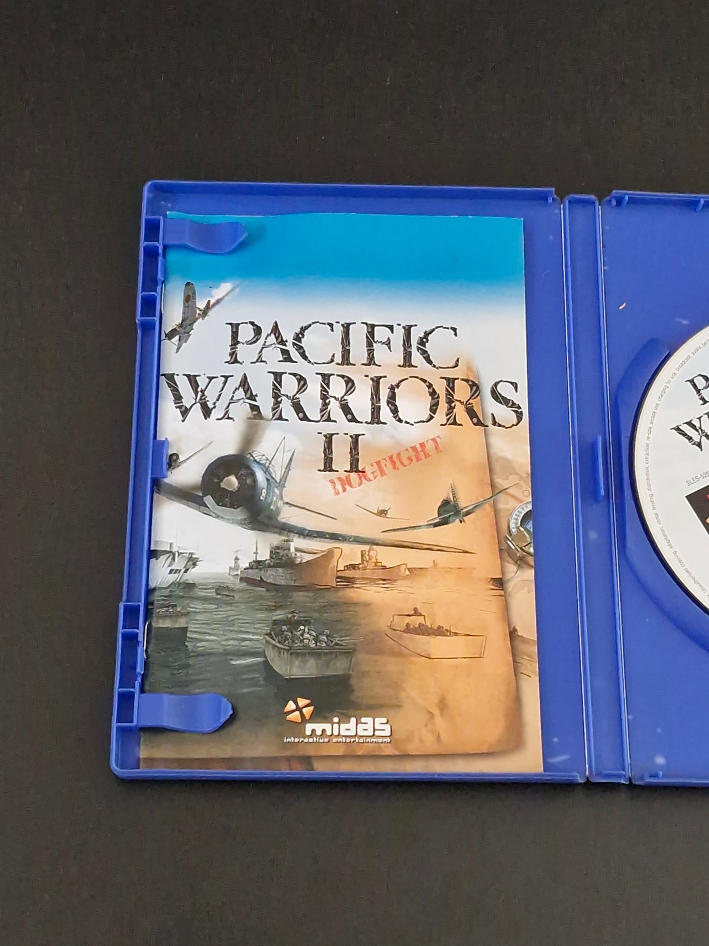 Pacific Warriors II (PAL) - PlayStation 2