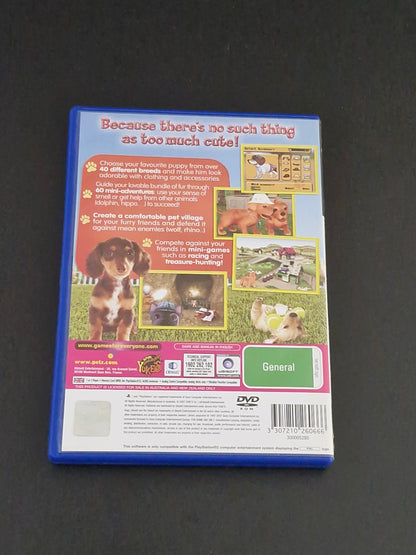 Dogz (PAL) - PlayStation 2