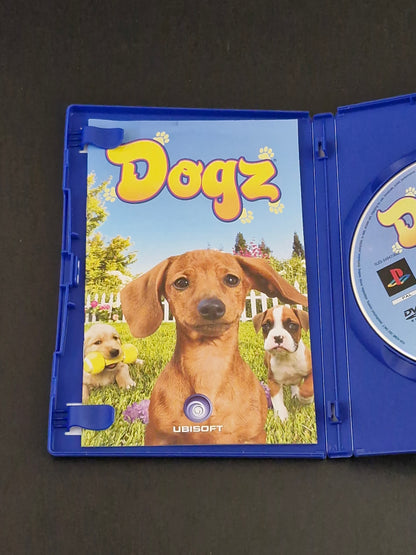 Dogz (PAL) - PlayStation 2