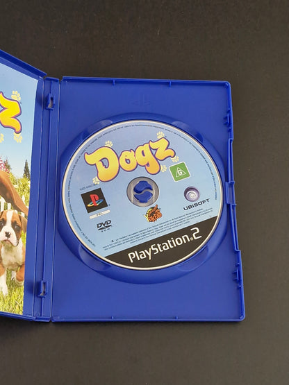 Dogz (PAL) - PlayStation 2
