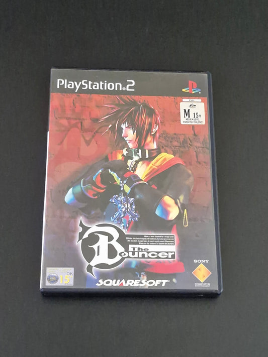 The Bouncer (PAL) Black Label - PlayStation 2