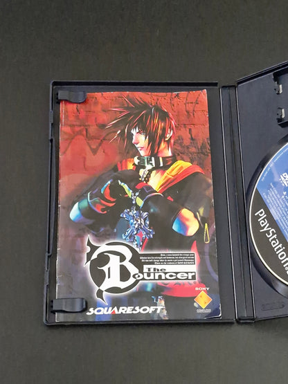 The Bouncer (PAL) Black Label - PlayStation 2