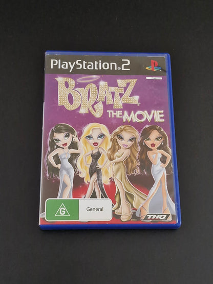 Bratz: The Movie (PAL) - PlayStation 2