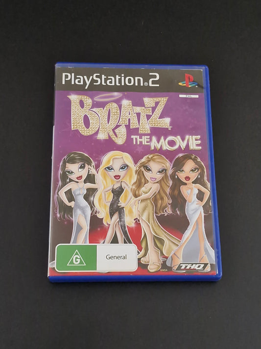 Bratz: The Movie (PAL) - PlayStation 2