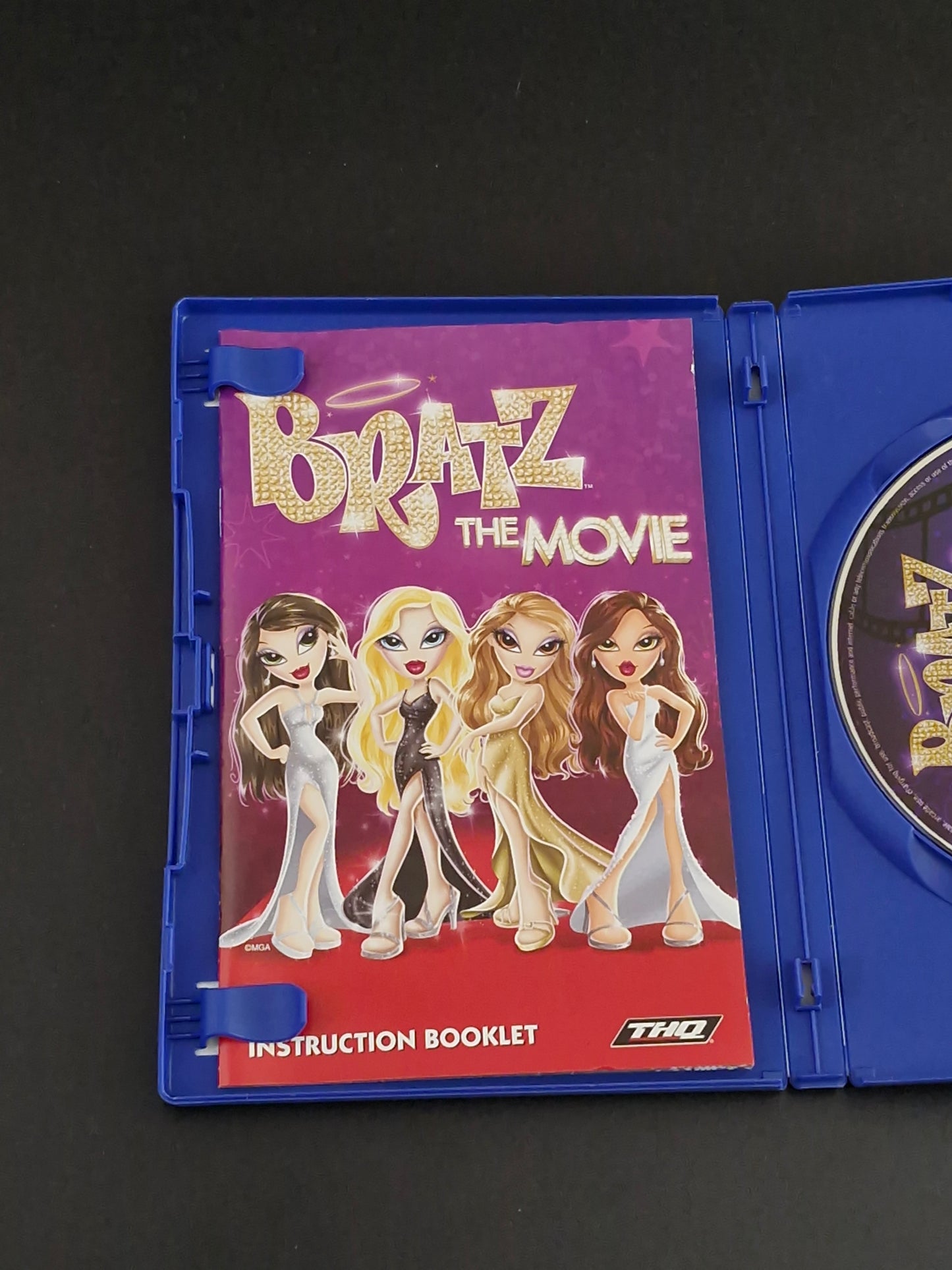 Bratz: The Movie (PAL) - PlayStation 2